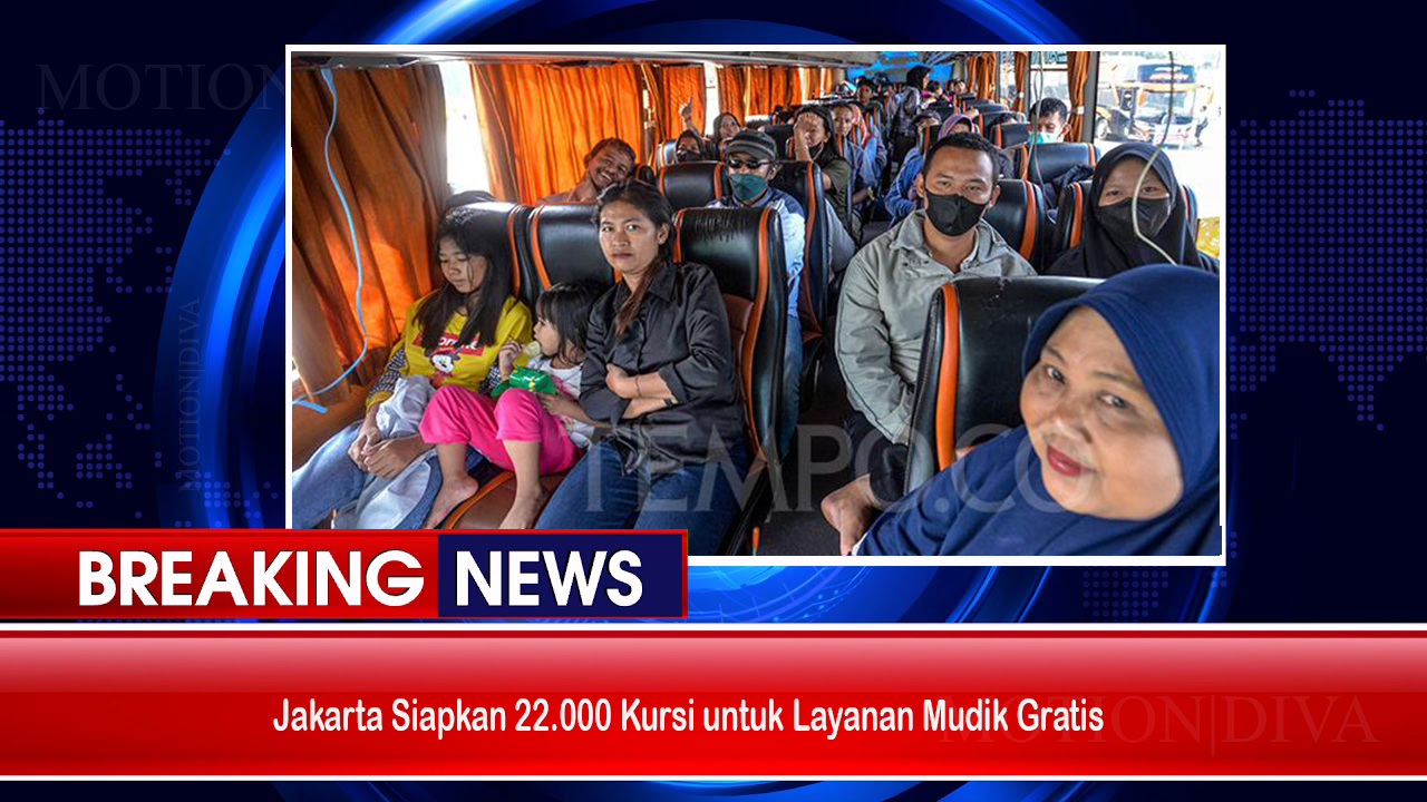 Layanan Mudik Gratis