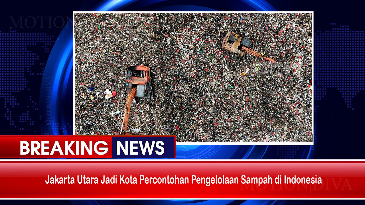 Pengelolaan Sampah Jakarta Utara