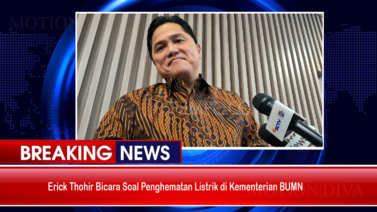 Penghematan Listrik Kementerian BUMN