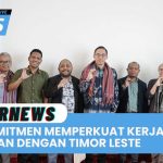 RI Berkomitmen Memperkuat Kerja Sama Pendidikan Dengan Timor-Leste