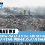 Tragedi Leuwigajah Menjadi Sebuah Peringatan Bagi Pengelolaan Sampah Yang Lebih Baik