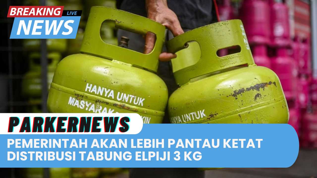 Pemerintah Akan Lebih Pantau Ketat Distribusi Tabung Elpiji 3 Kg