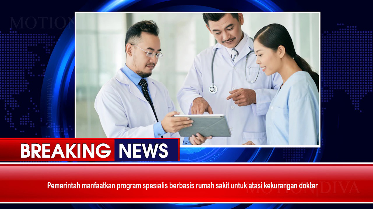 Spesialis Berbasis Rumah Sakit