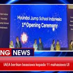 IAEA Berikan Beasiswa